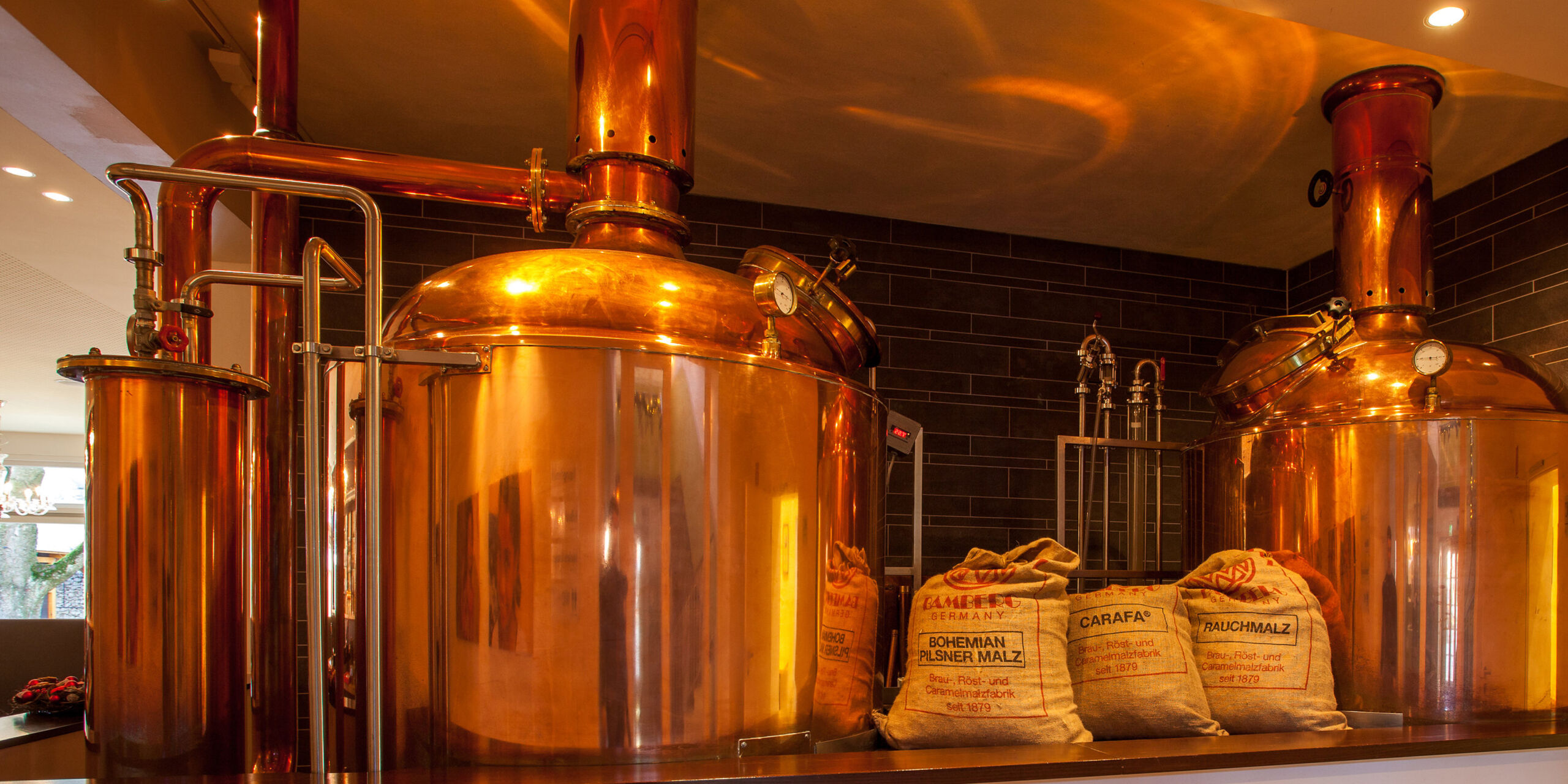 Bier&Fun_ Brauerei