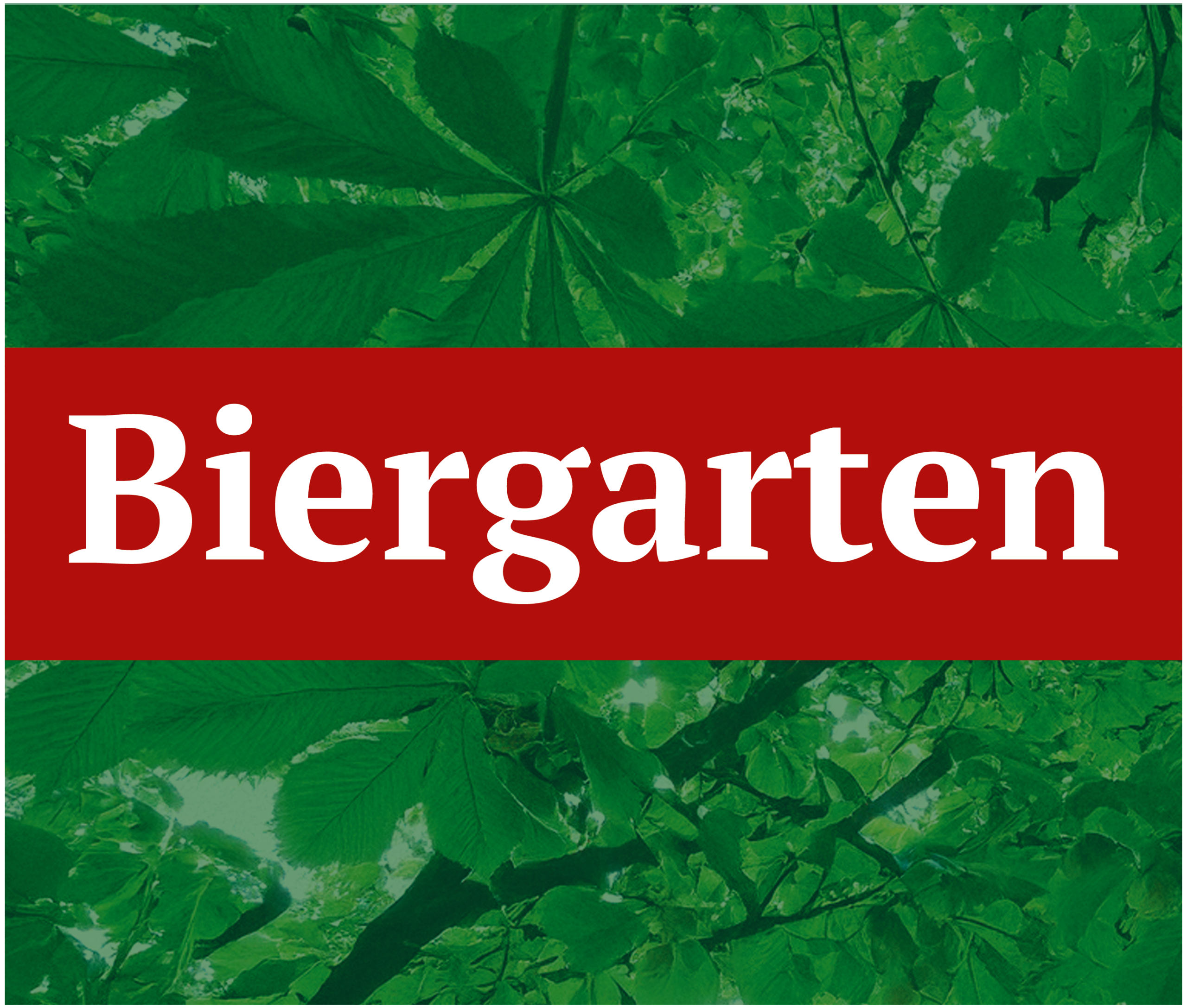 Layout Homepage_Speisekarten_Biergarten Logo