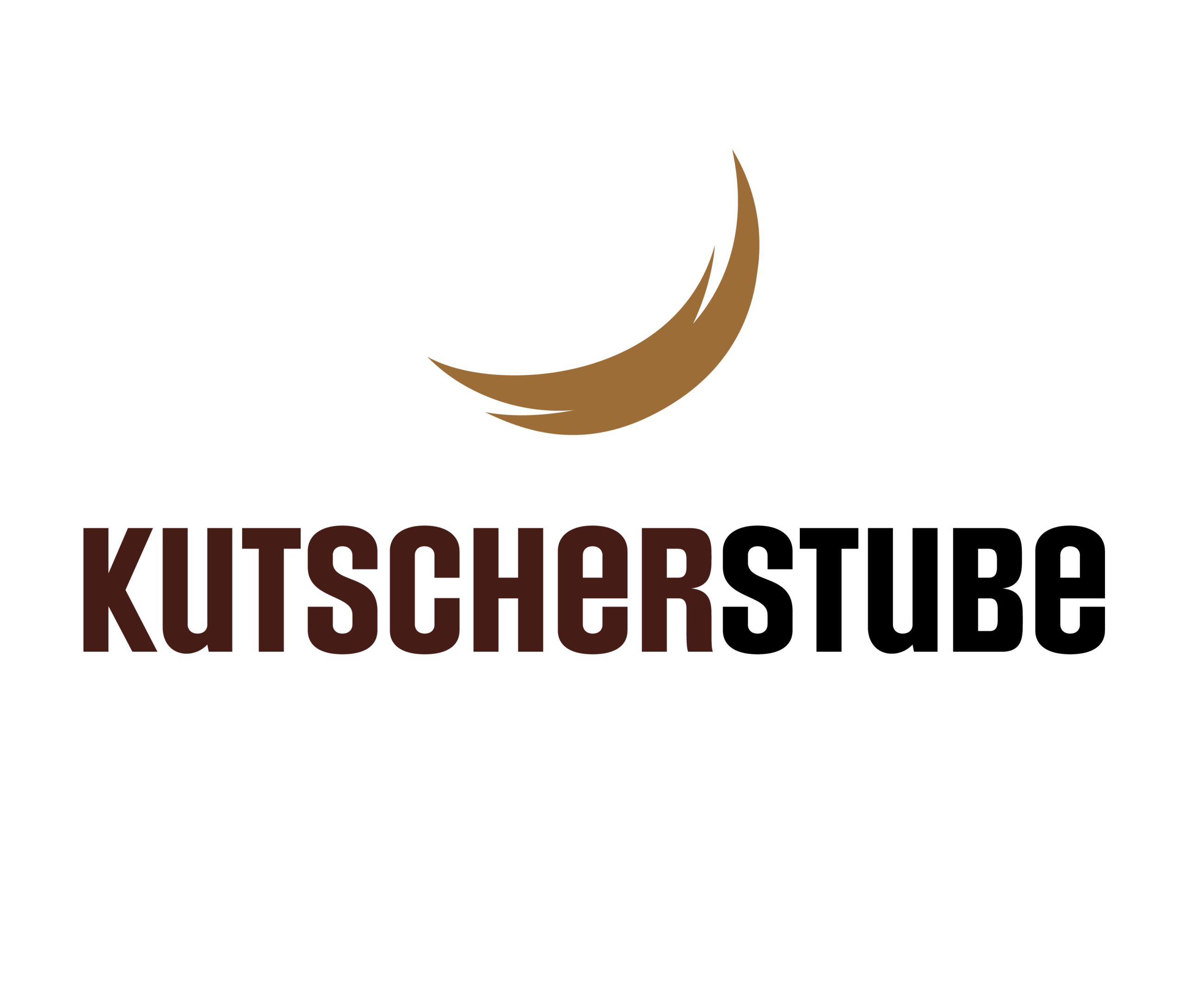 Layout Homepage_Speisekarten_Kutscherstube Logo