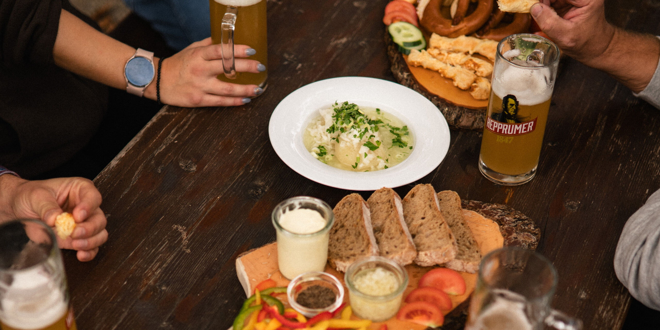 Restaurantseite_ BiergartSpeisen